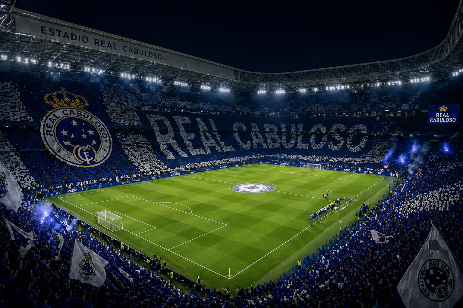 Estádio Real Cabuloso F.C